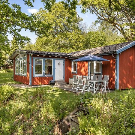 Holiday Home Aengasjoe Ekbacken By Interhome Ostra Frolunda Ngoại thất bức ảnh