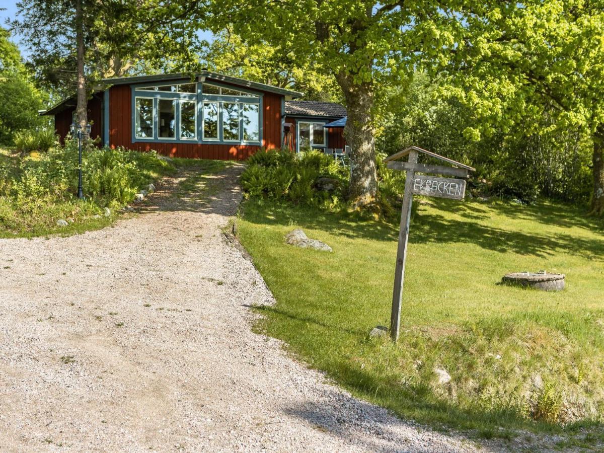 Holiday Home Aengasjoe Ekbacken By Interhome Ostra Frolunda Ngoại thất bức ảnh