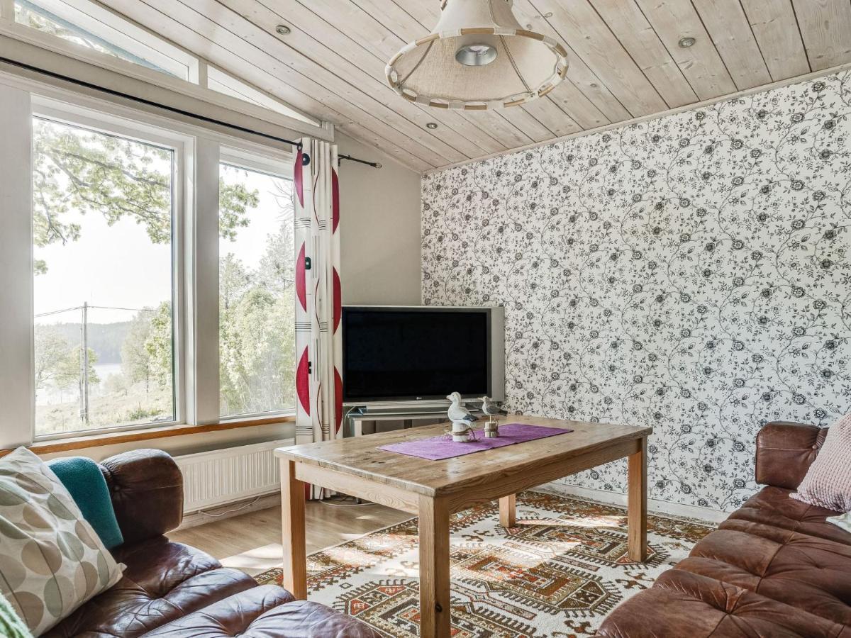 Holiday Home Aengasjoe Ekbacken By Interhome Ostra Frolunda Ngoại thất bức ảnh