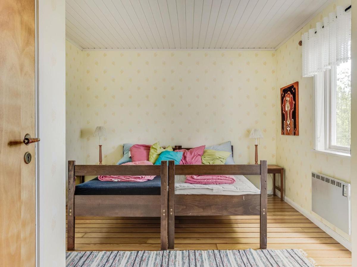 Holiday Home Aengasjoe Ekbacken By Interhome Ostra Frolunda Ngoại thất bức ảnh